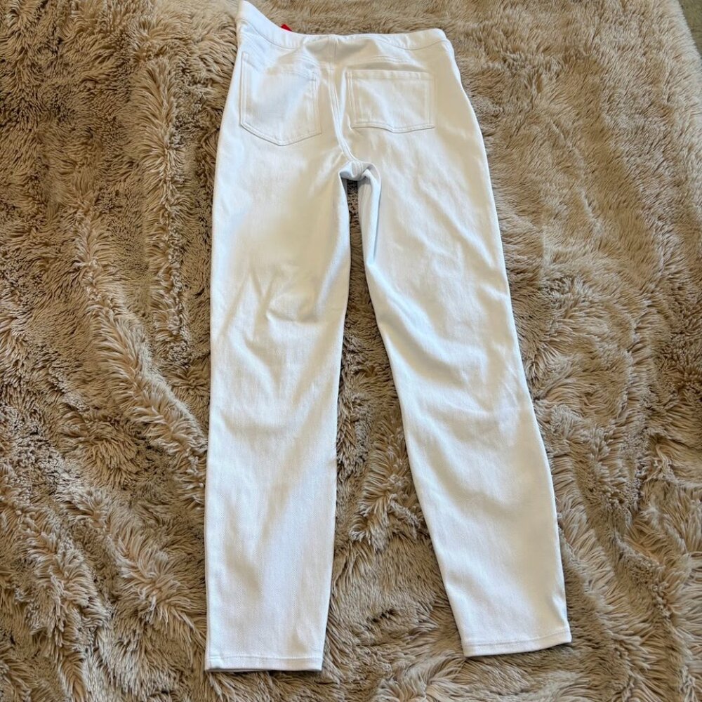NEW Spanx Ankle Jean-ish Leggings Medium - Picture 4 of 5
